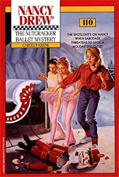 NO 110 THE NUTCRACKER BALLET MYSTERY
