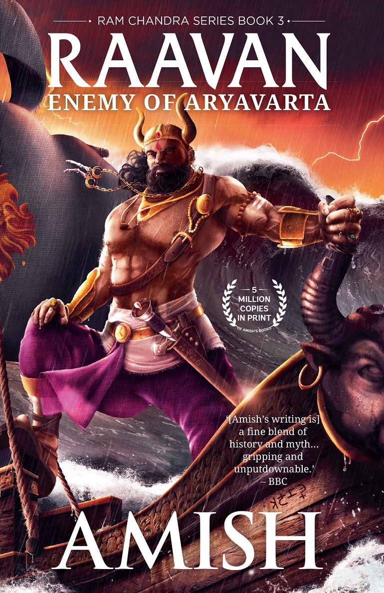 RAAVAN enemy of aryavarta 3