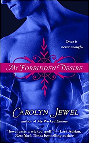MY FORBIDDEN DESIRE