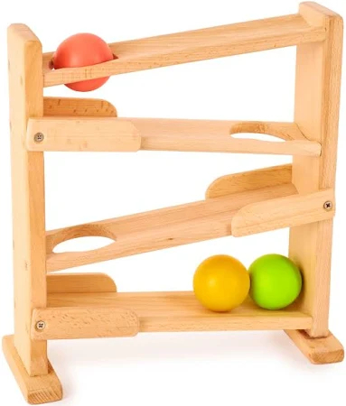 Wooden Ball Tracker