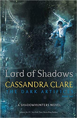 LORD OF SHADOWS 2 the dark artifices 