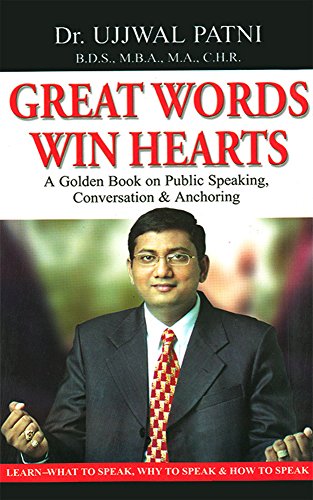 GREAT WORDS WIN HEARTS