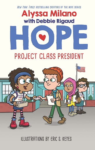 HOPE 03 project class president