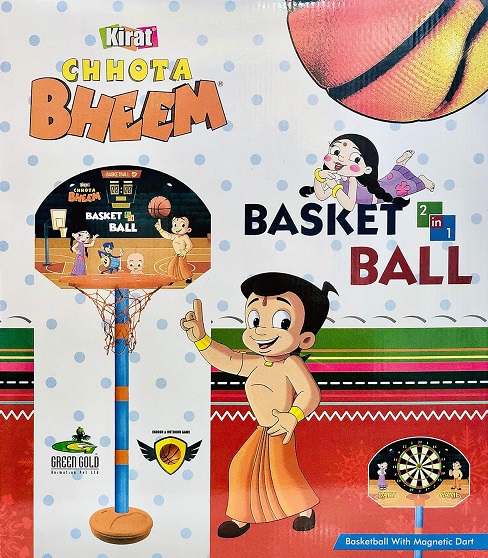 CHHOTA BHEEM BASKETBALL