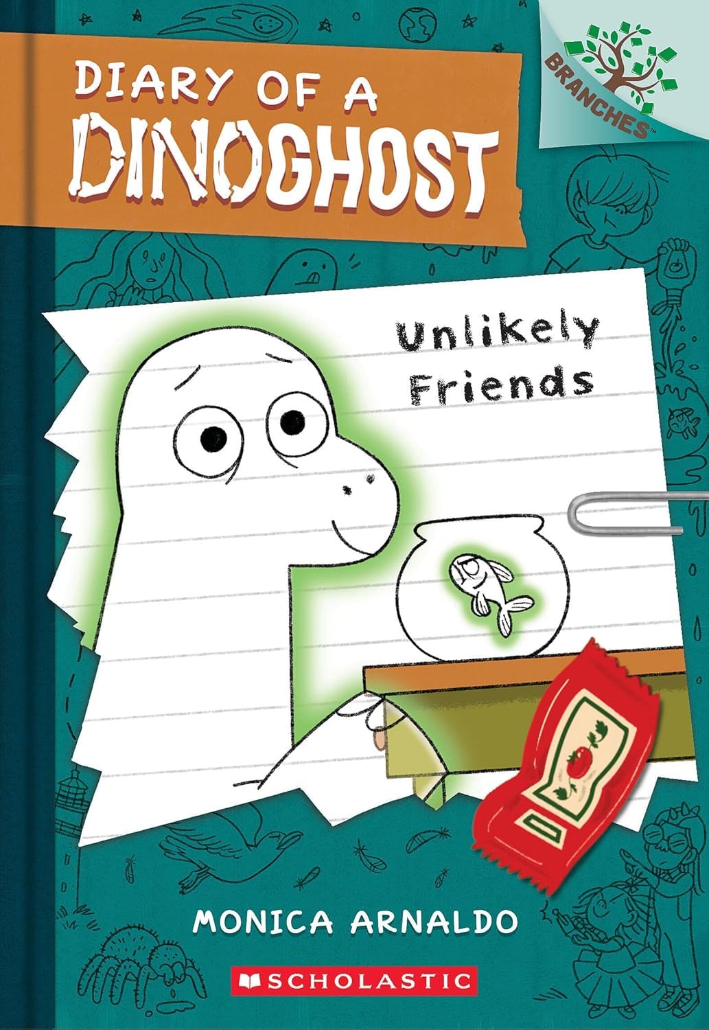 UNLIKELY FRIENDS 01
