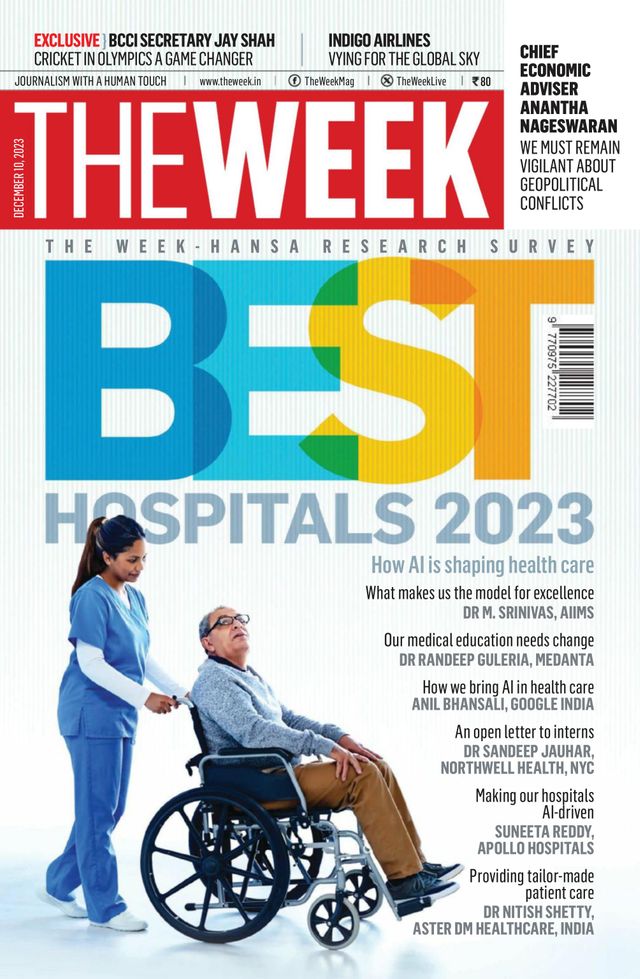 THE WEEK 2023 DEC 10
