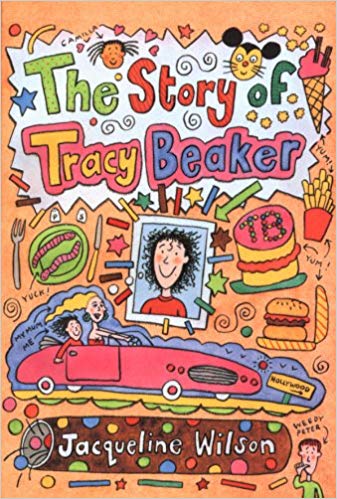 THE STORY OF TRACY BEAKER