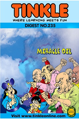 NO 235 TINKLE DIGEST