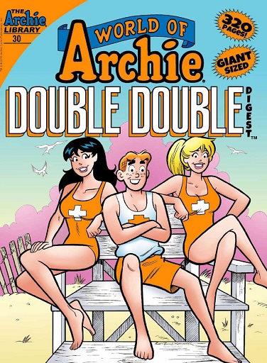 NO 30 WORLD OF ARCHIE DOUBLE DOUBLE