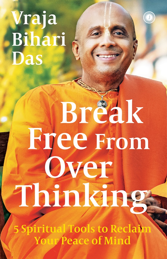 BREAK FREE FROM OVER THINKING