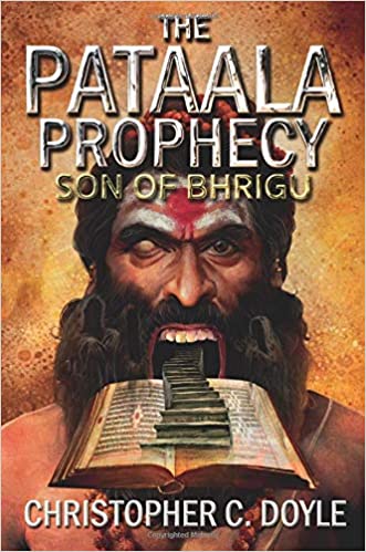 THE PATAALA PROPHECY 01 son of bhrigu