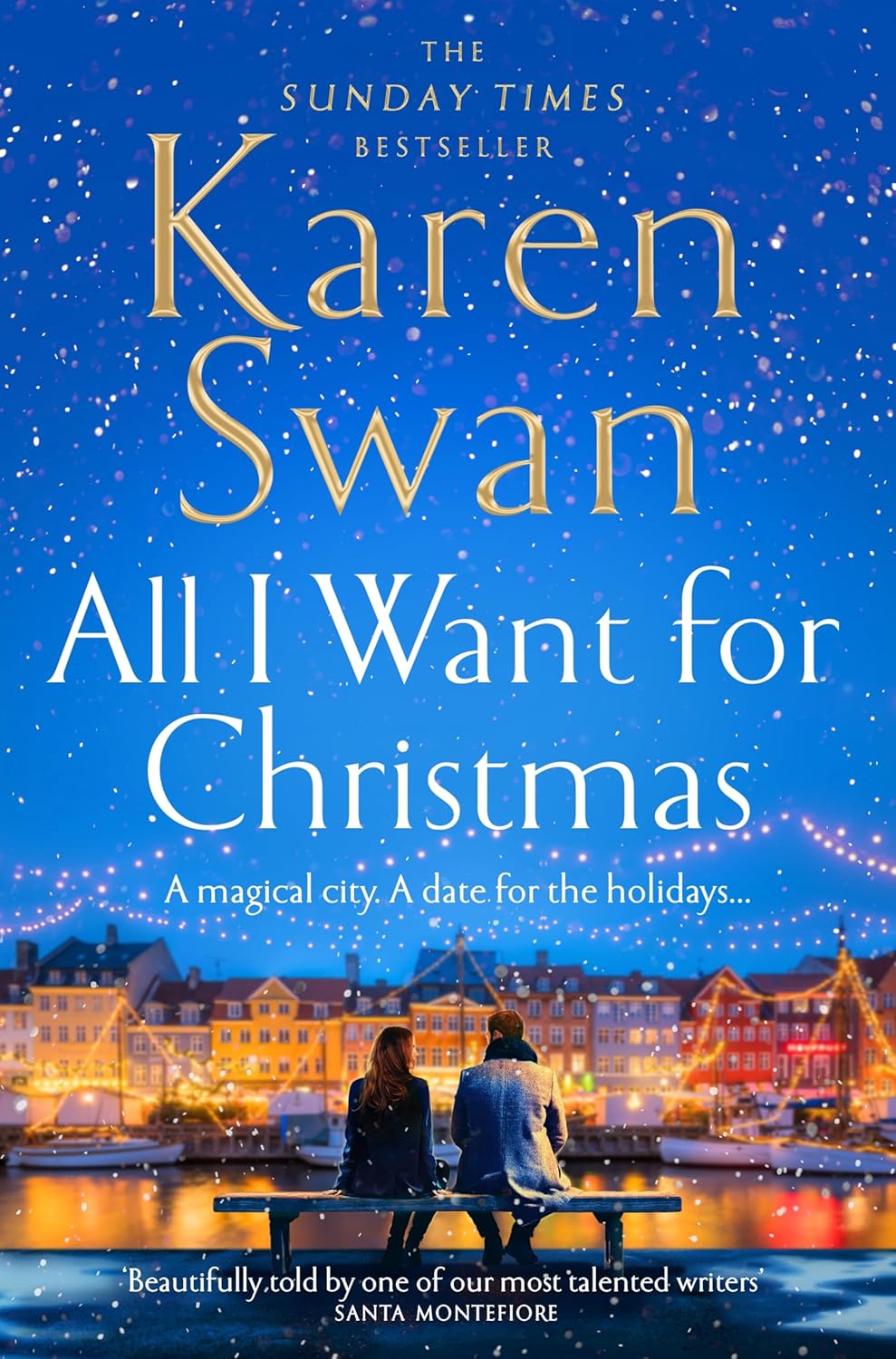 ALL I WANT FOR CHRISTMAS
