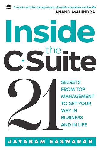 INSIDE THE C SUITE 