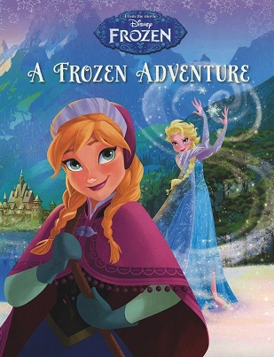 A FROZEN ADVENTURE