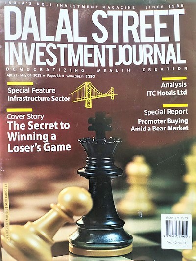 DALAL STREET 2025 MAY 04
