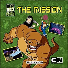 BEN 10 the mission