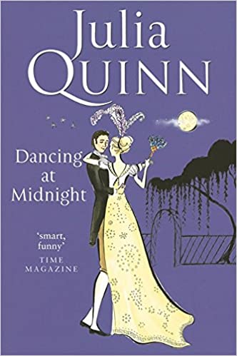 DANCING AT MIDNIGHT