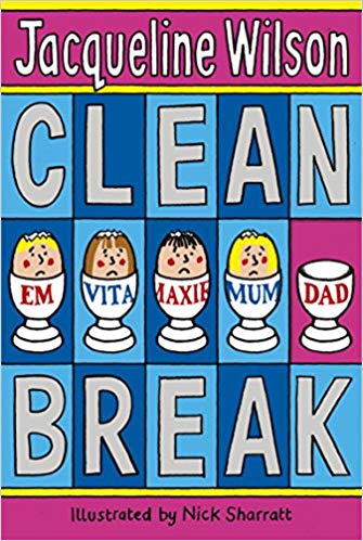 CLEAN BREAK