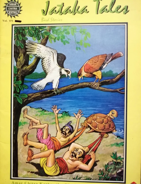 NO 573 BIRD STORIES