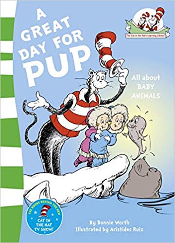 A GREAT DAY FOR PUP
