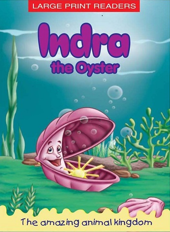 INDRA THE OYSTER (KIDDZBOOK)