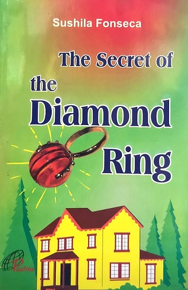 THE SECRET OF THE DIAMOND RING