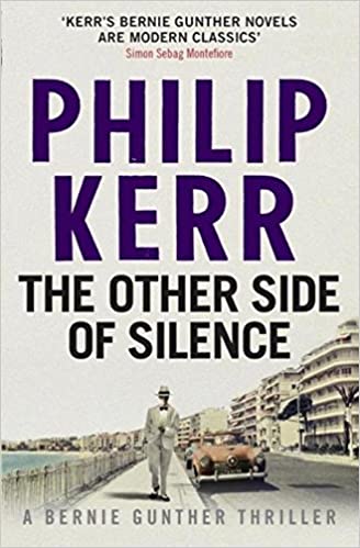 THE OTHER SIDE OF SILENCE