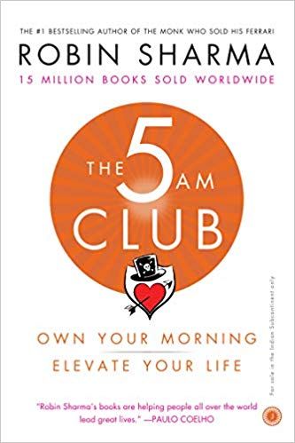 THE 5 AM CLUB