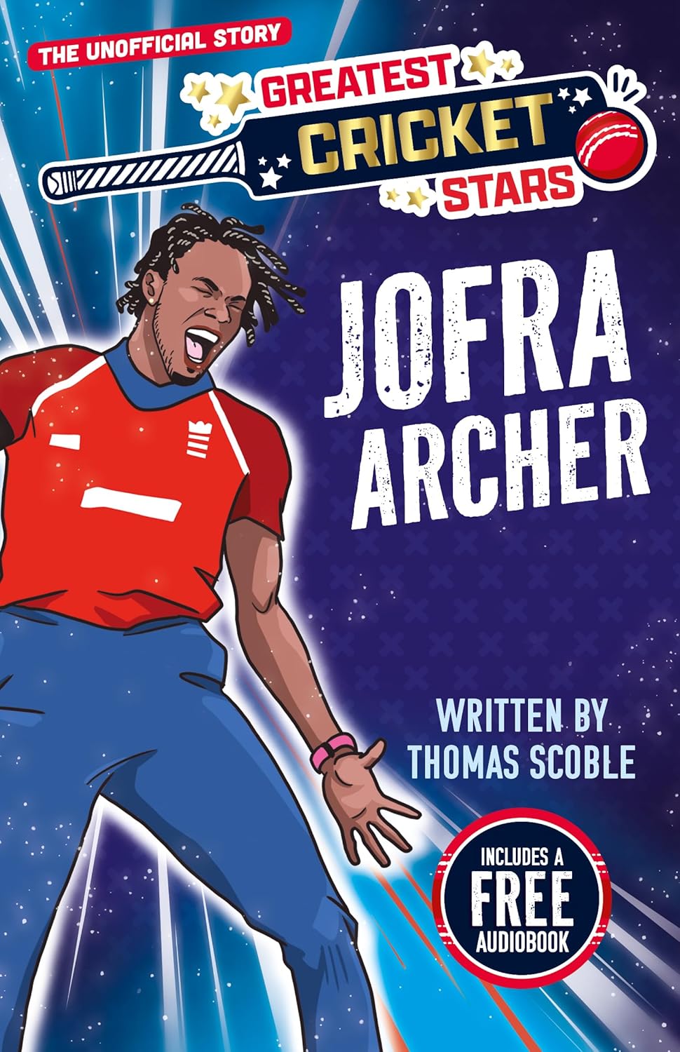 JOFRA ARCHER greatest cricket stars