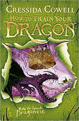 HOW TO SPEAK DRAGONESE 3 