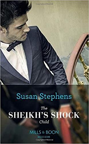 THE SHEIKH'S SHOCK CHILD