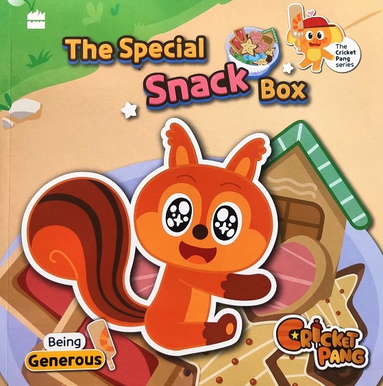 THE SPECIAL SNACK BOX