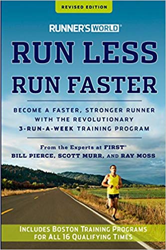 RUN LESS RUN FASTER