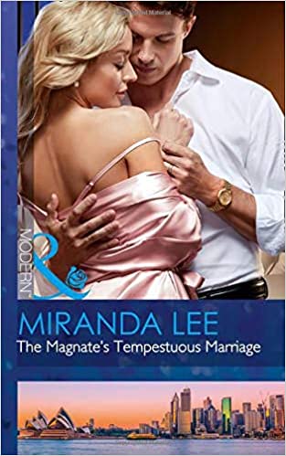 THE MAGNATE'S TEMPESTUOUS MARRIAGE