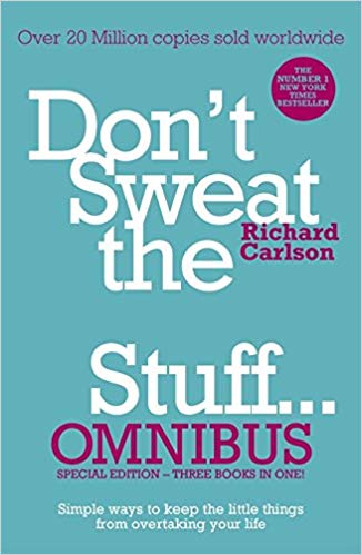 DON'T SWEAT THE SMALL STUFF omnibus 