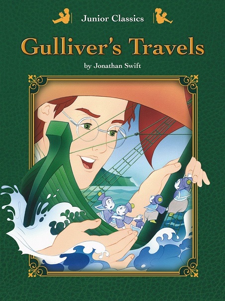 GULLIVER'S TRAVELS junior classics