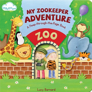 MY ZOOKEEPER ADVENTURE