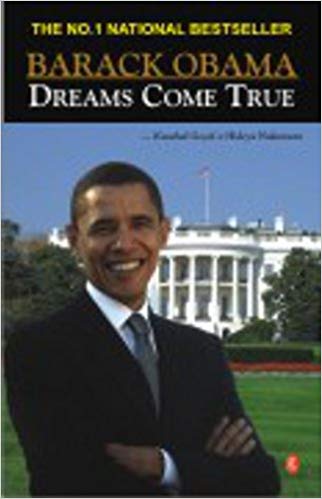 BARACK OBAMA *Dreams come true