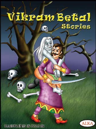VIKRAM BETAL STORIES alka