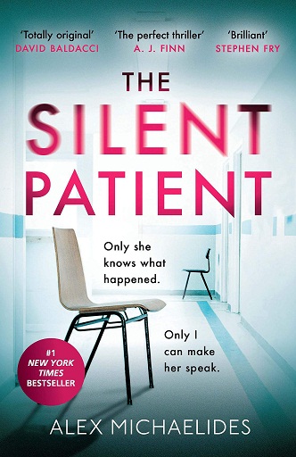 THE SILENT PATIENT