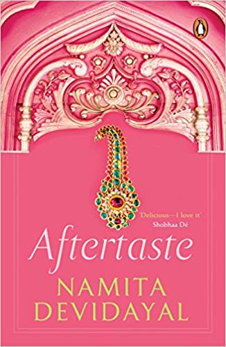 AFTERTASTE 