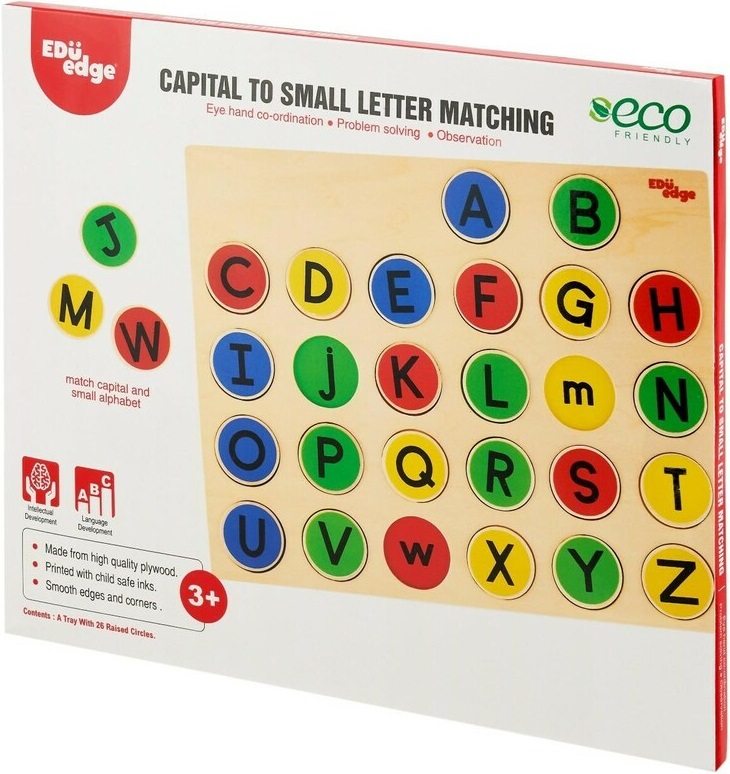 CAPITAL TO SMALL LETTER MATCHING