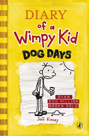 DIARY OF A WIMPY KID dog days