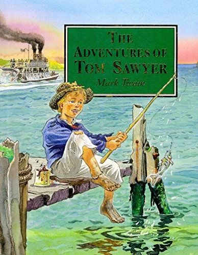 THE ADVENTURES OF TOM SAWYER parragon
