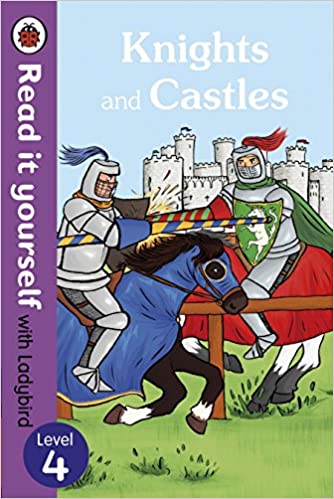 KNIGHTS AND CASTLES read it yourself L4