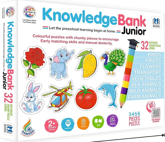 KNOWLEDGE BANK JUNIOR