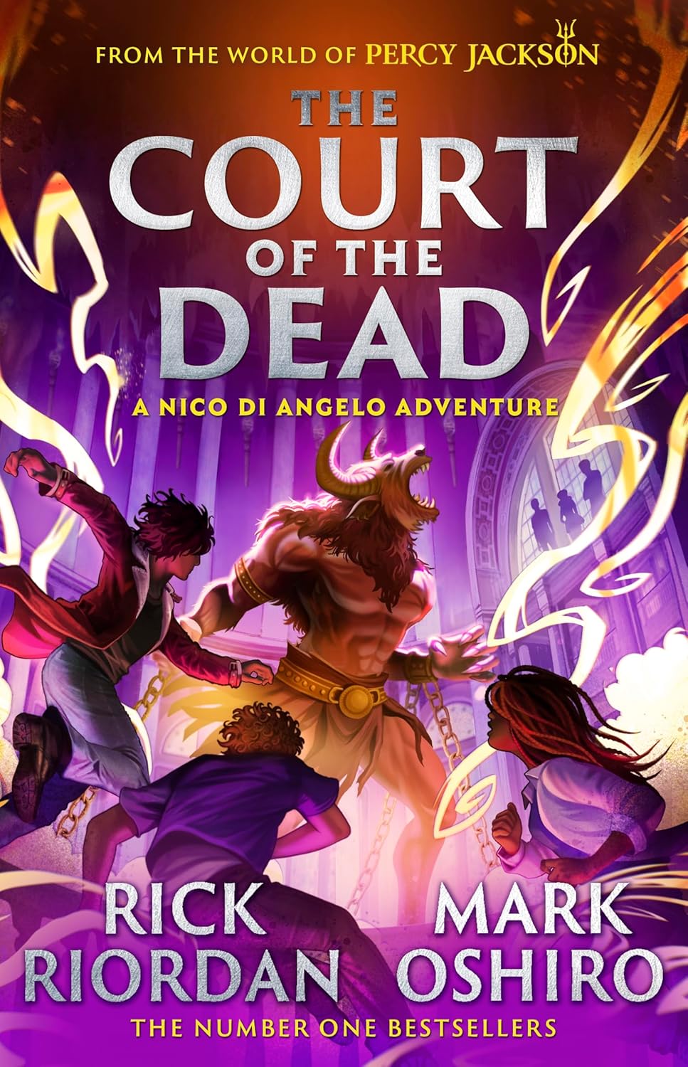 THE COURT OF THE DEAD 2