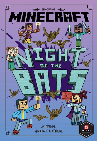 MINECRAFT NIGHT OF THE BATS