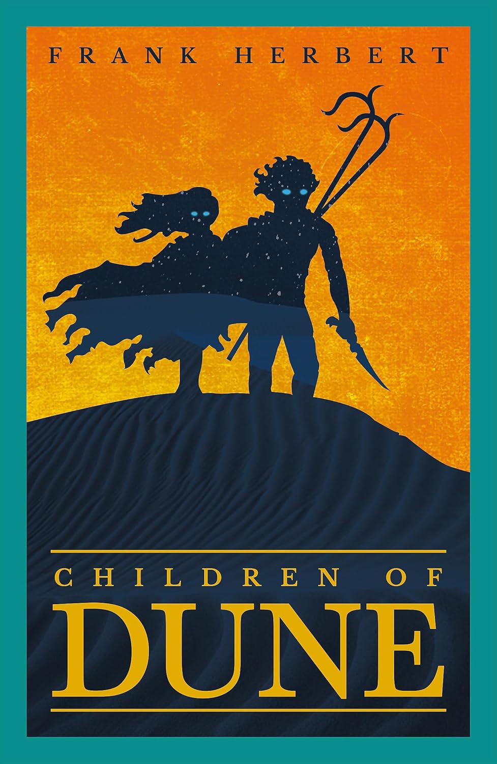 CHILDREN OF DUNE 3