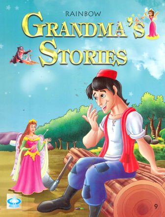 GRANDMA'S STORIES 09 rainbow